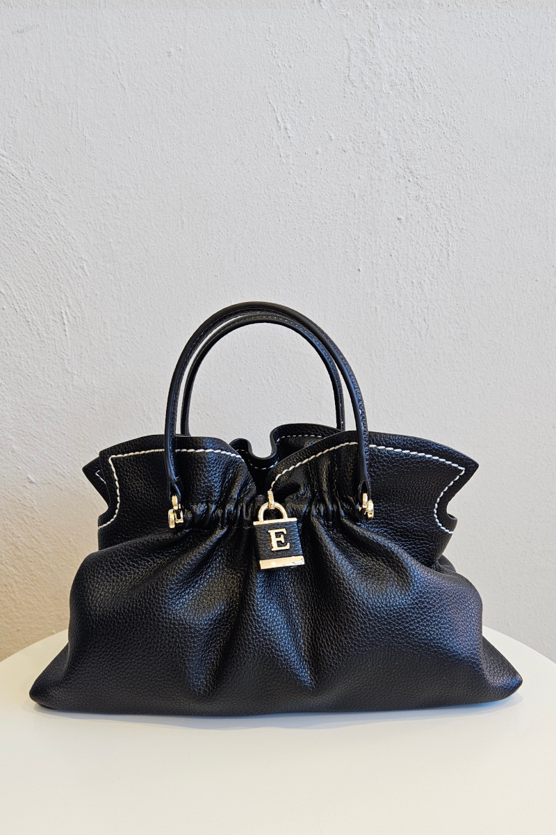 ERMANNO Borsa morbida a mano