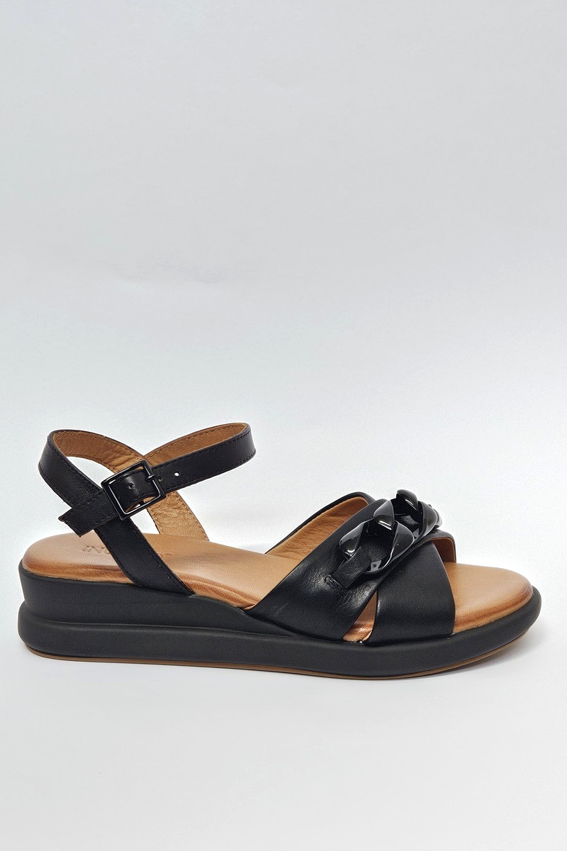 INUOVO Sandalo catena