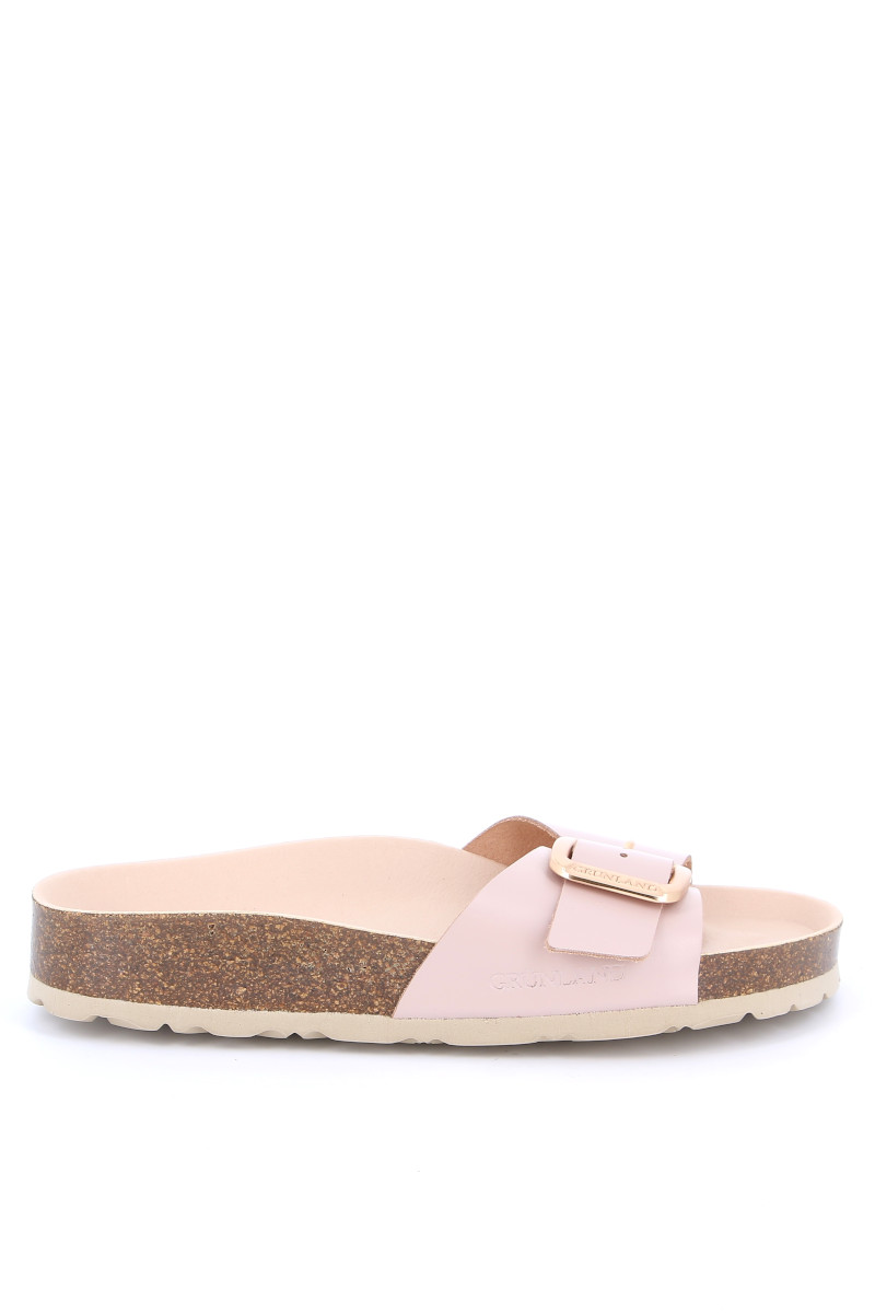 Grunland Ciabatta maxi fibbia