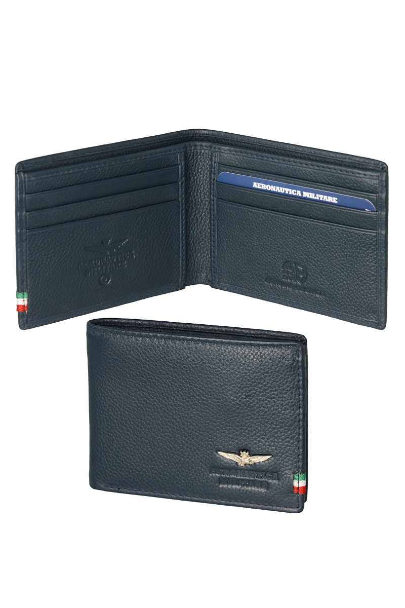 Aeronautica Militare Portafoglio piccolo solo tessere
