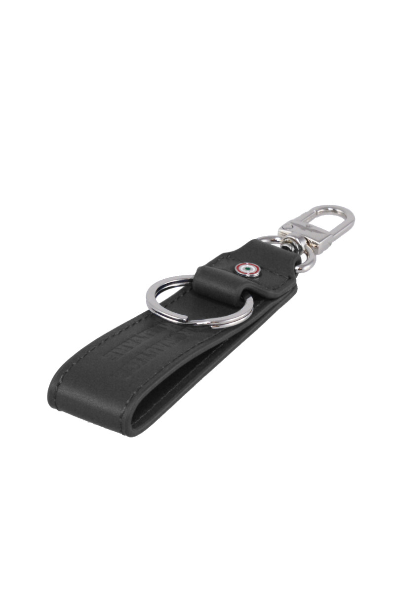 Aeronautica Militare Portachiavi in pelle