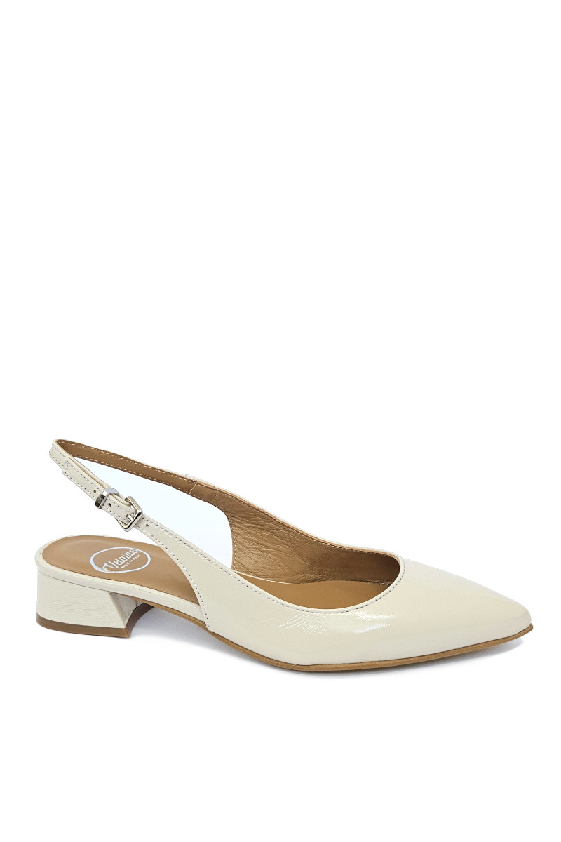 Velaide Slingback bassa