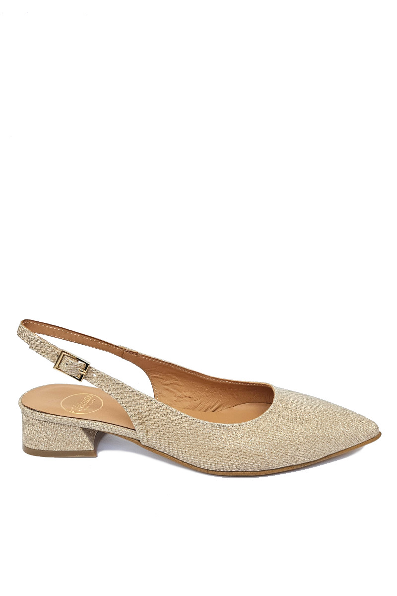 Velaide Slingback bassa