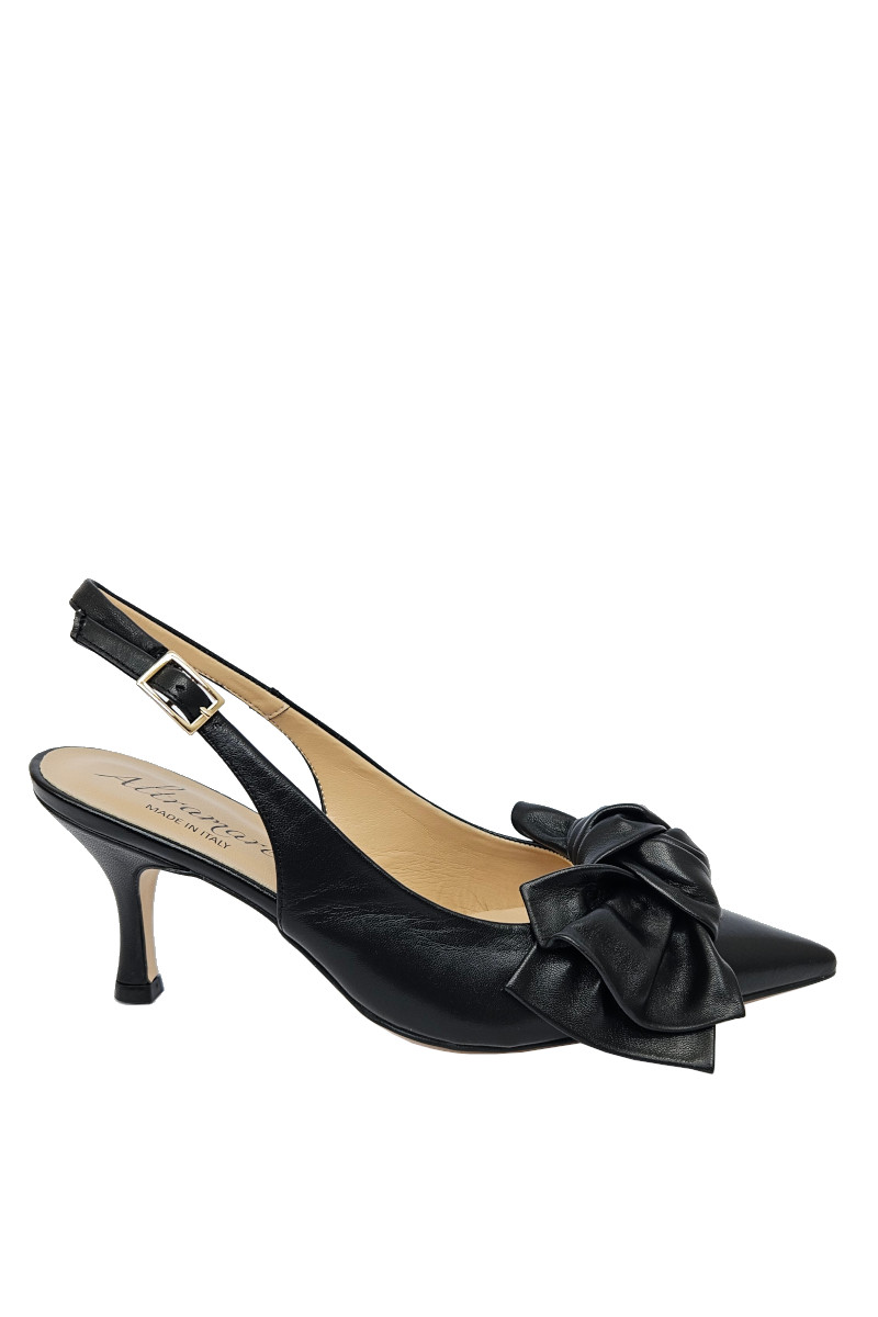 Altramarea Slingback fiocco
