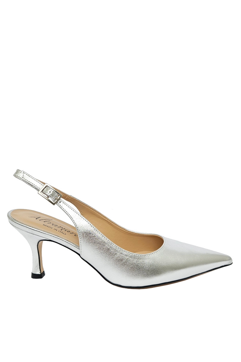 Altramarea Slingback argento