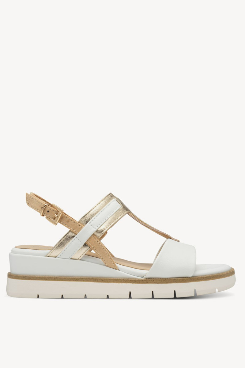 Marco Tozzi Sandalo zeppa