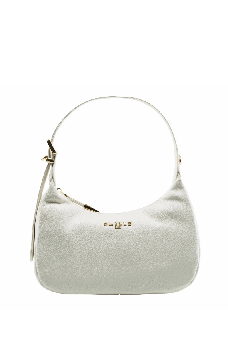 Gaelle Borsa a spalla