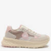 Blauer Sneaker