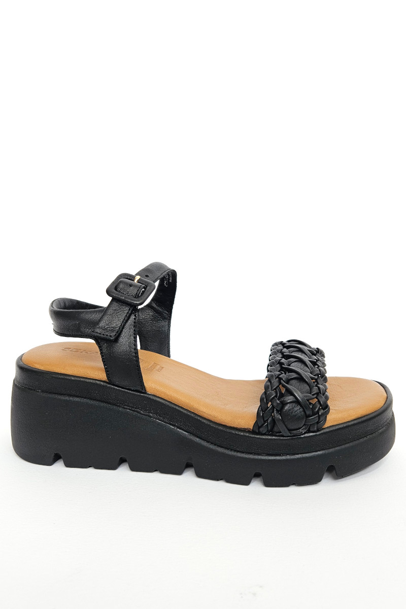 Sekada Sandalo zeppa memory foam