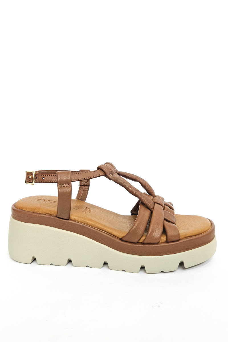 Sekada Sandalo zeppa memory foam