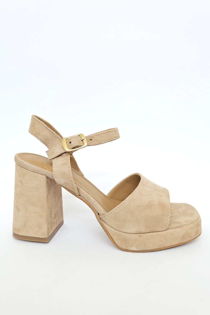 Velaide Sandalo tacco