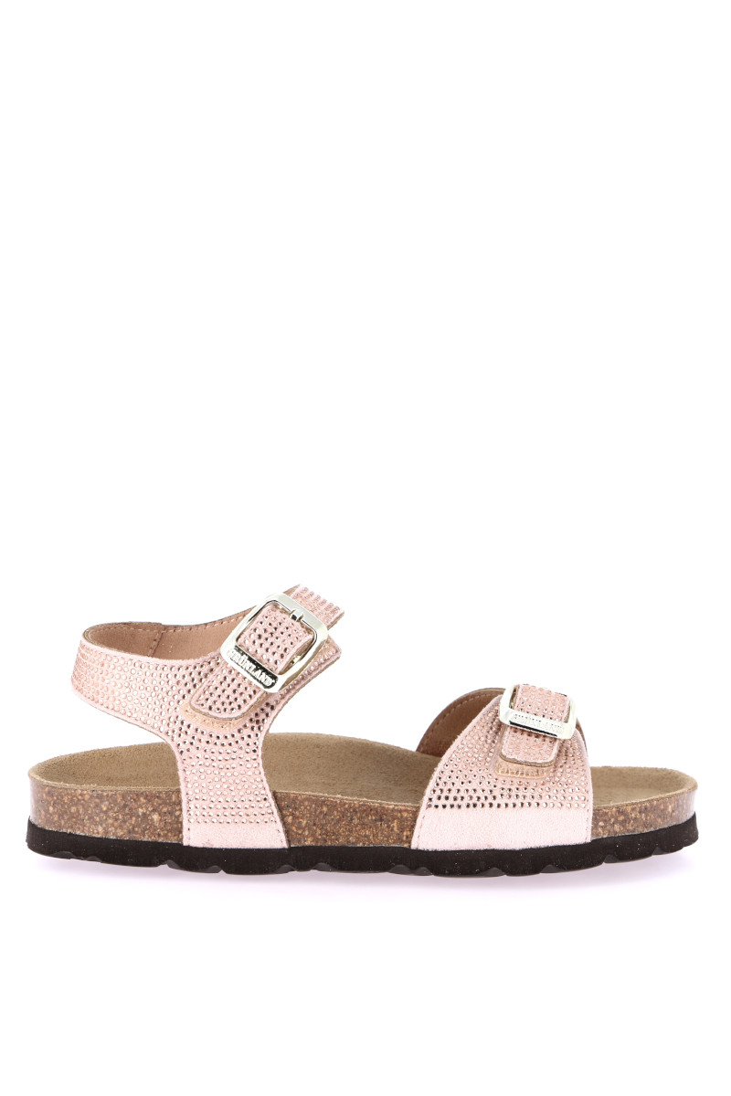 Grunland Sandalo brillantini