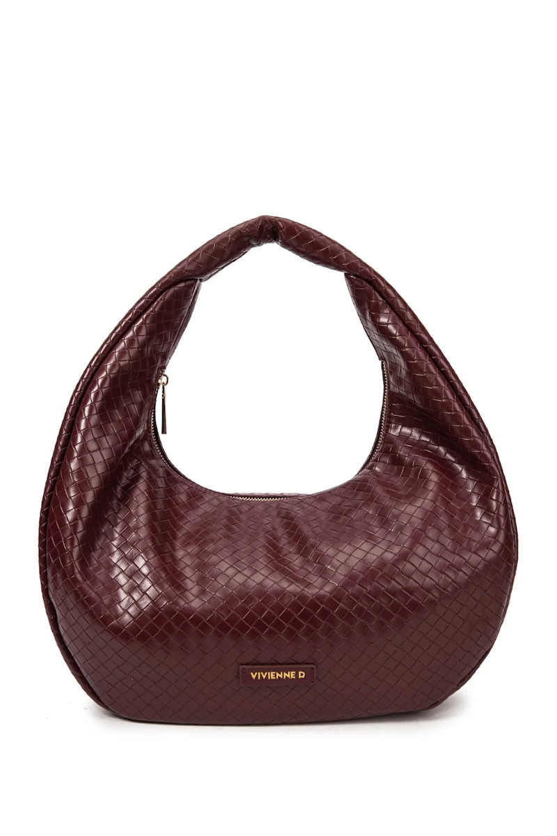 VIVIENNE D Borsa hobo TWIST