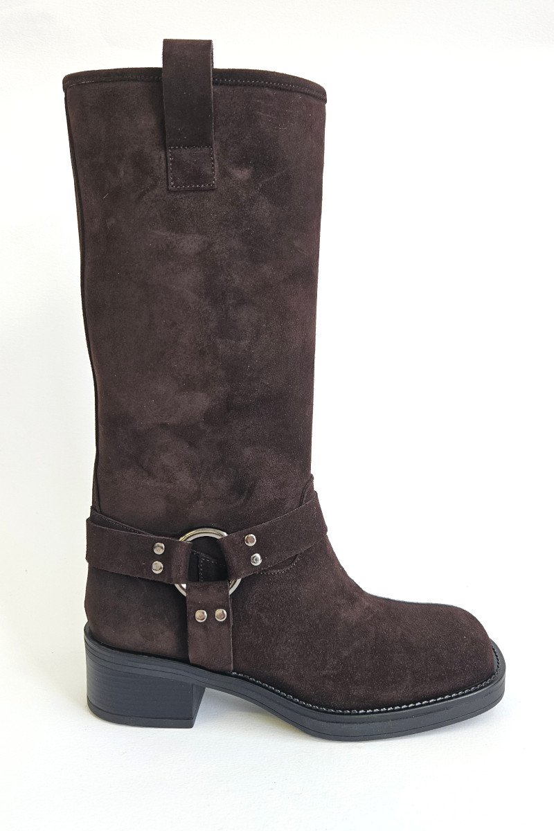 Riccianera Biker alto