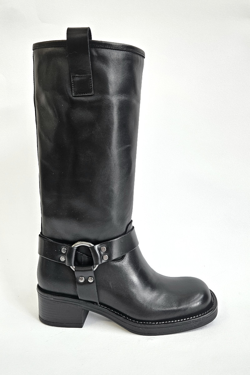 Riccianera Biker alto