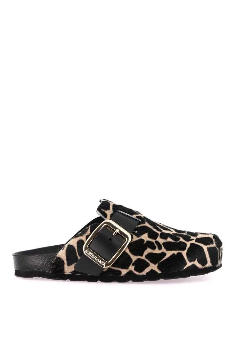 Grunland Ciabatta chiusa cavallino