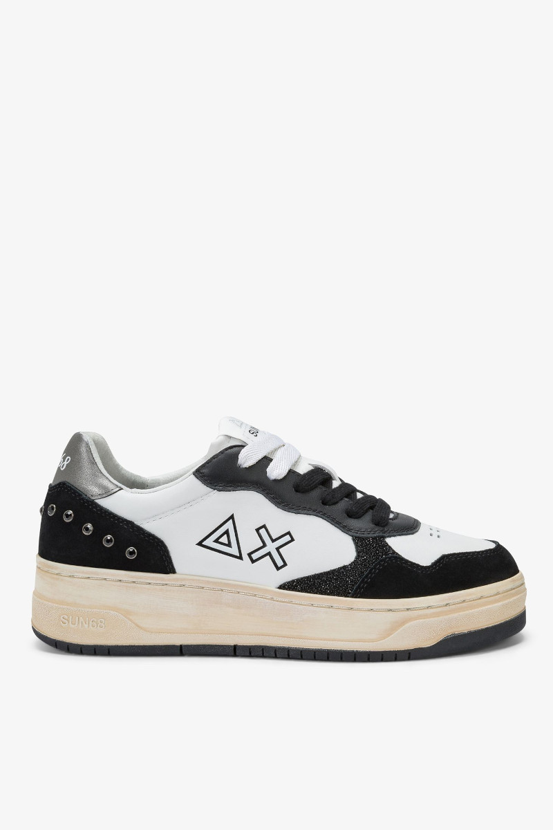 SUN68 Basket Love Lady