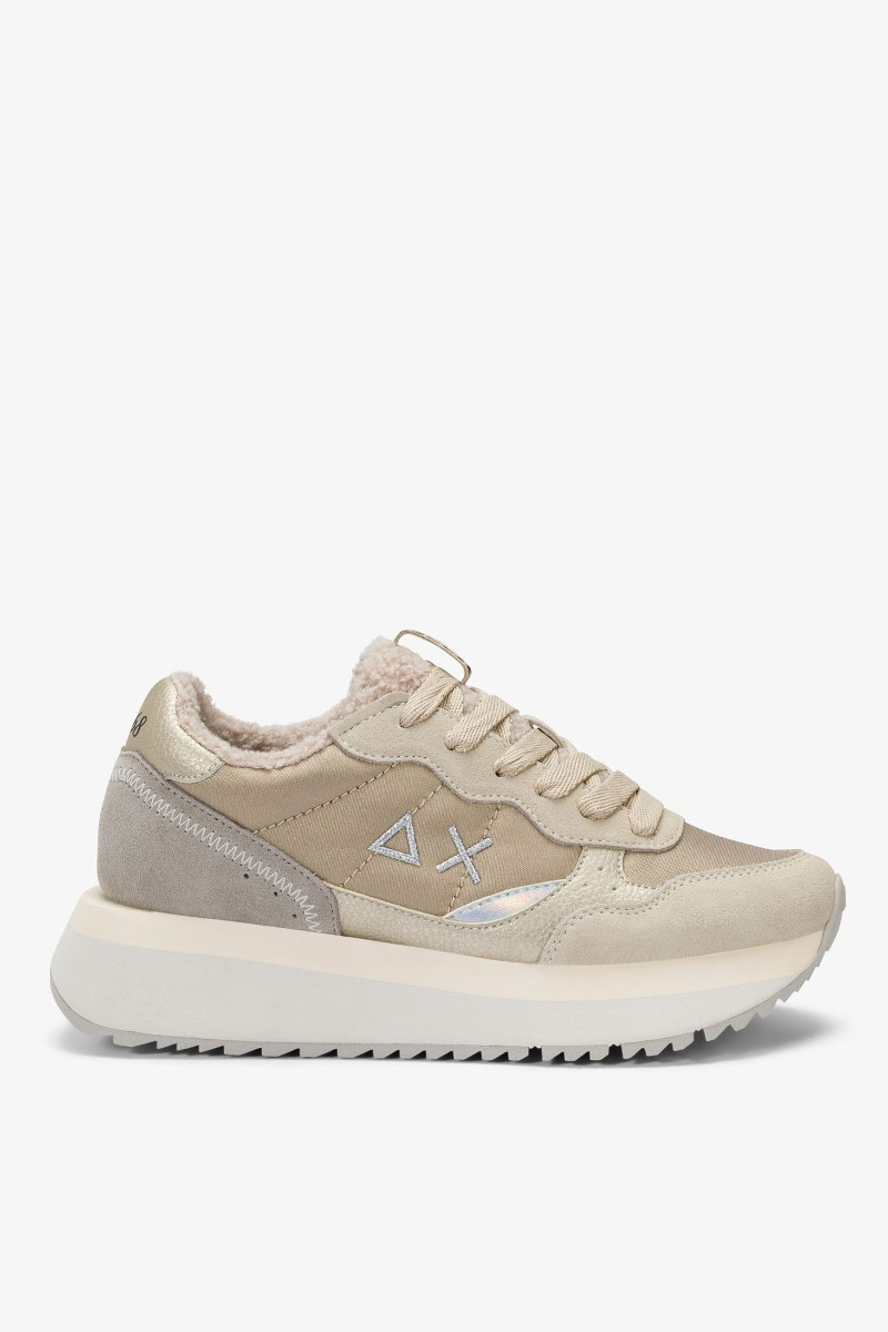 SUN68 Big Ally Teddy Fur