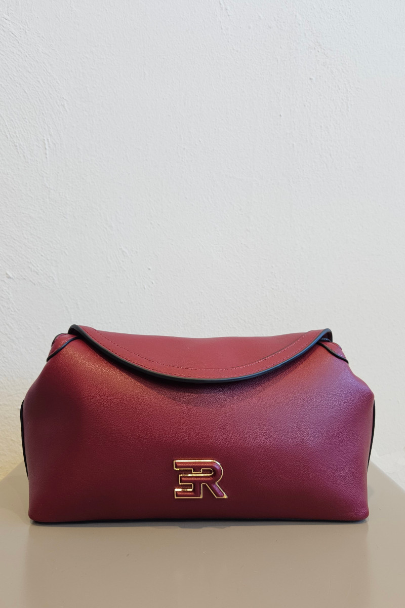 Ermanno Firenze Pochette con tracolla