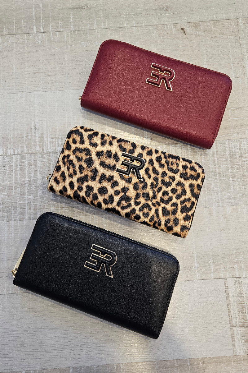 Ermanno Firenze Portafoglio cerniera