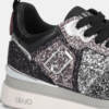 Liu Jo Sneakers platform glitter - immagine 3