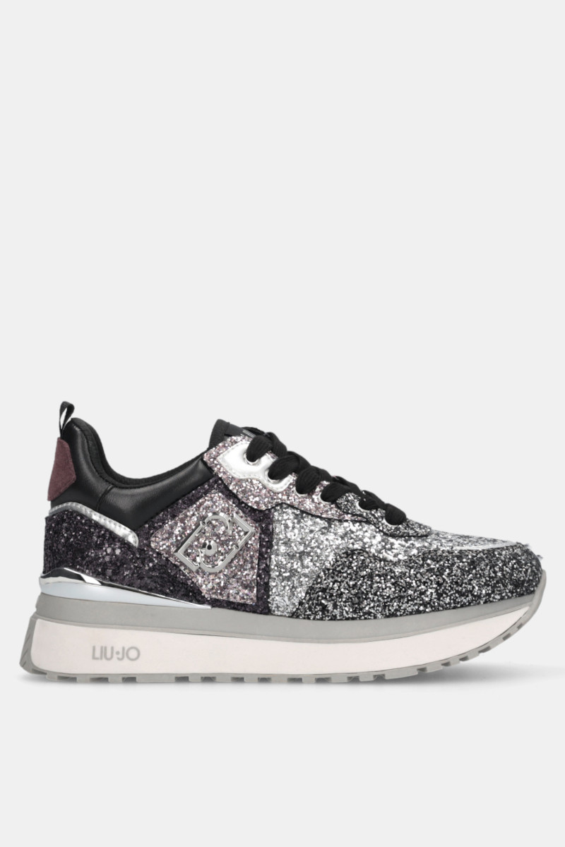 Liu Jo Sneakers platform glitter