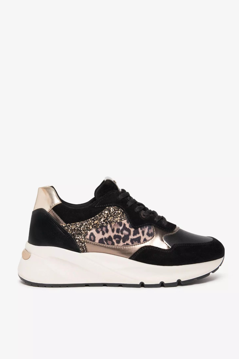 NeroGiardini Sneaker animalier