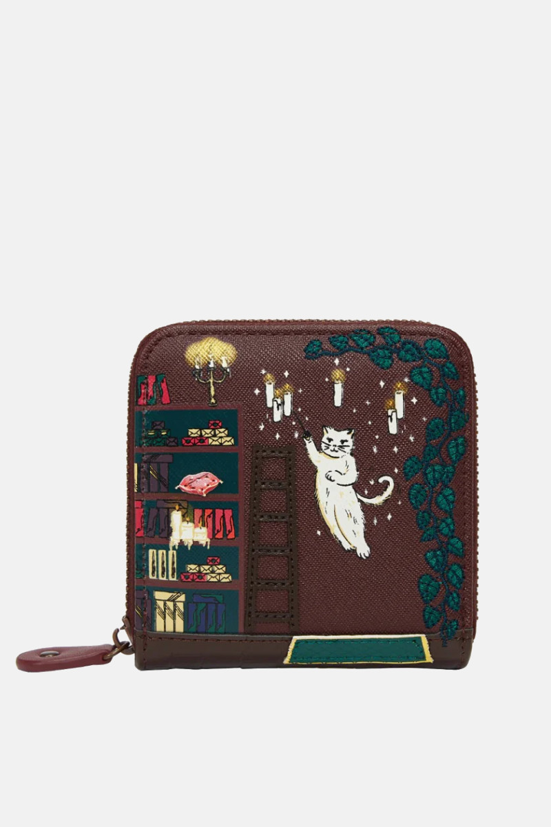 Vendula Portafoglio piccolo quadrato Mystic Wicks Candle