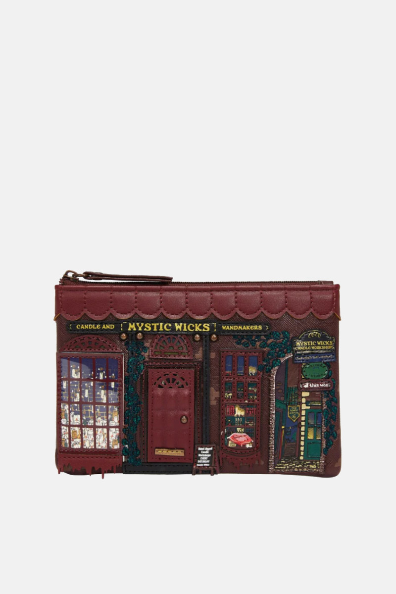 Vendula Bustina monete/chiavi Mystic Wicks Candle