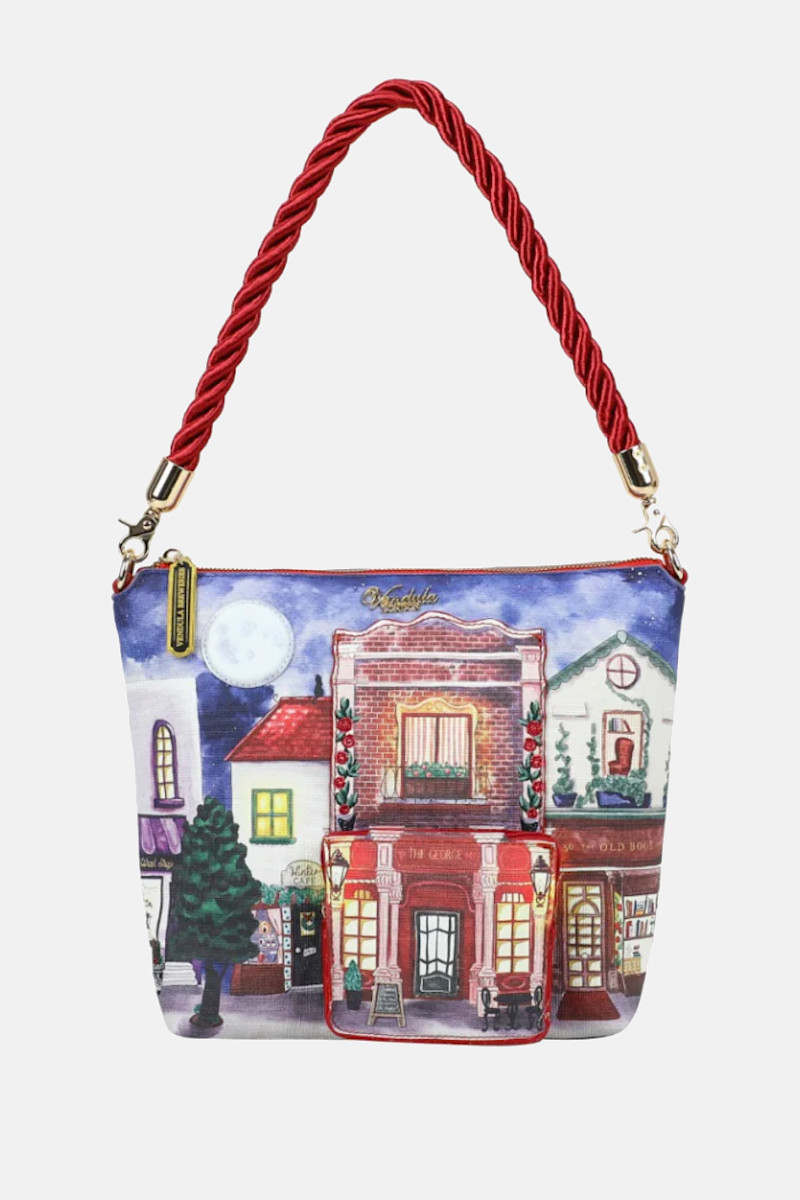 Vendula Borsa a spalla Cheers Street