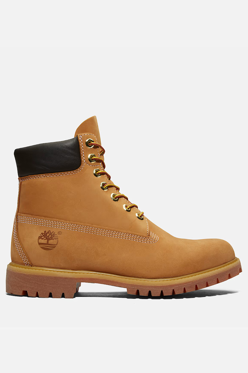 Timberland Stivale Stringato Impermeabile Premium 6
