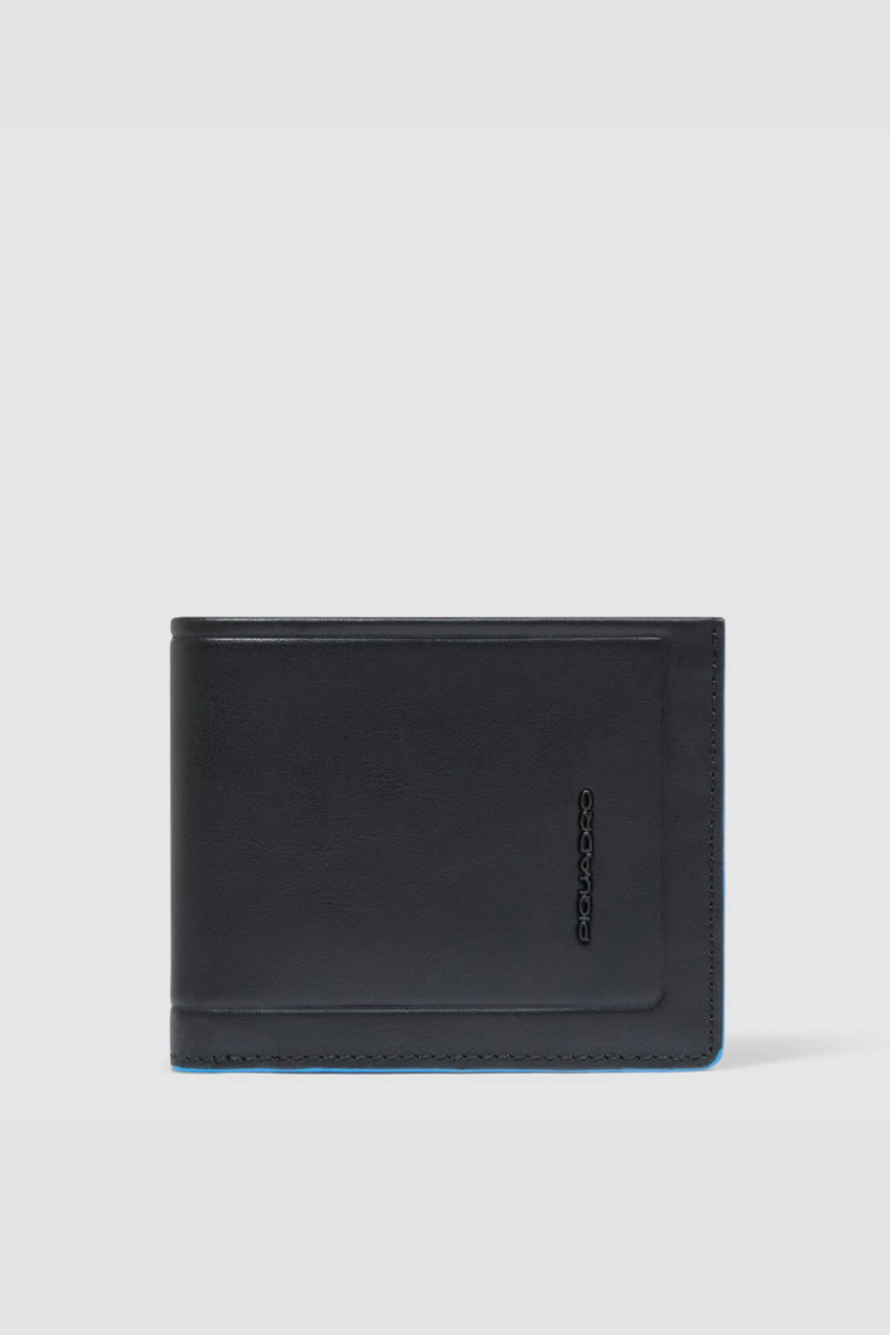 PIQUADRO Portafogli uomo con portamonete