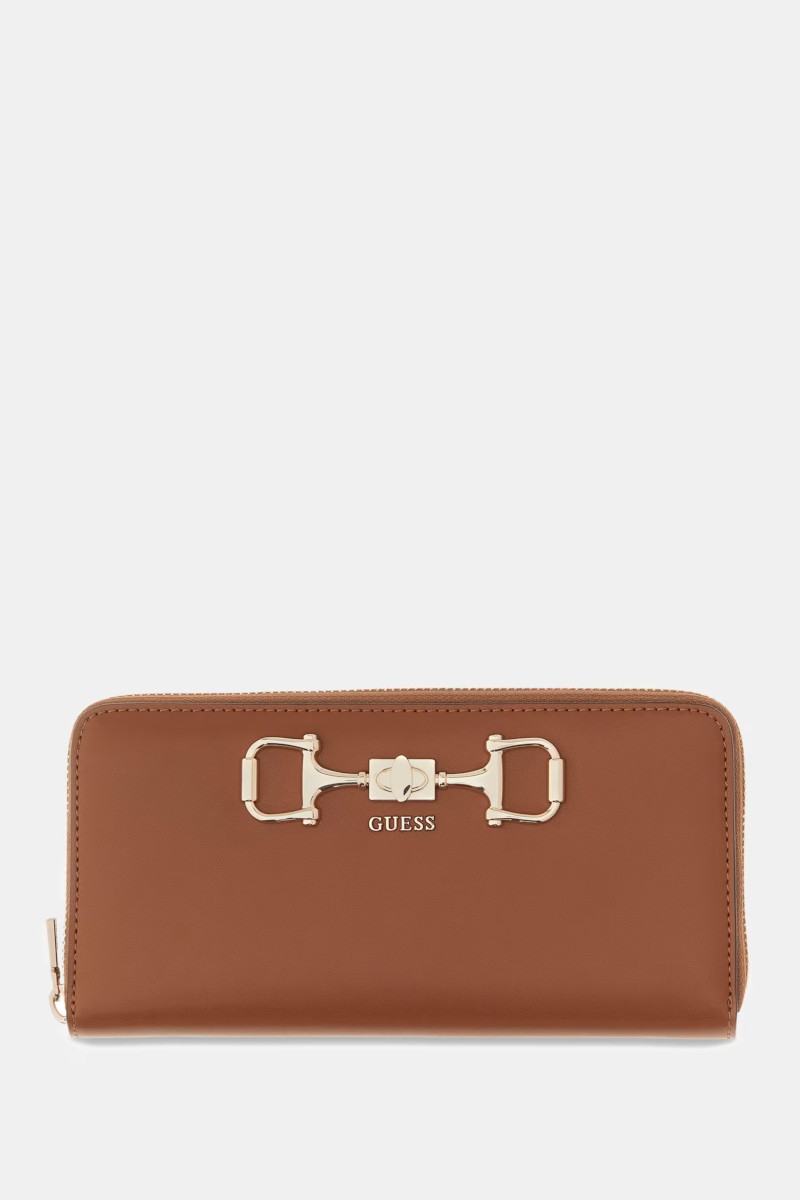 Guess Portafoglio cerniera Janie