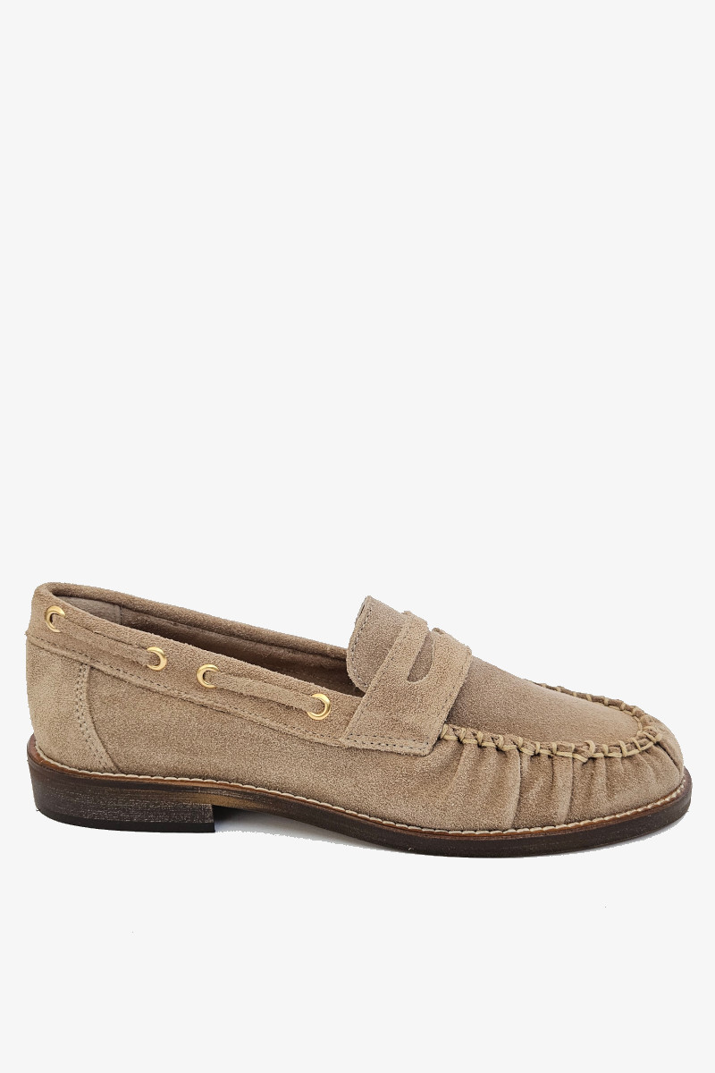 Riccianera Mocassino