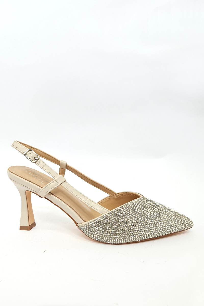 Cristin Slingback brillantini