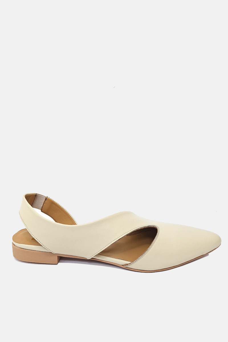 STEP Sandalo punta chiusa