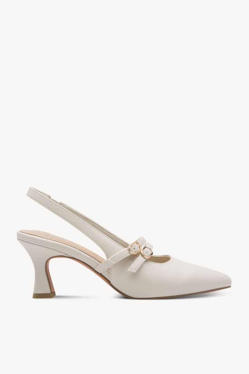 Marco Tozzi Slingback fibbie