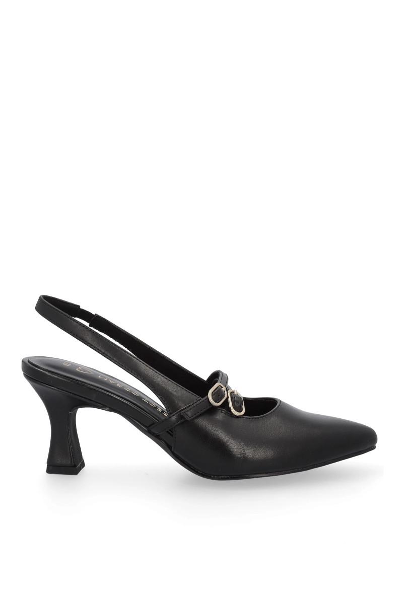 Marco Tozzi Slingback fibbie
