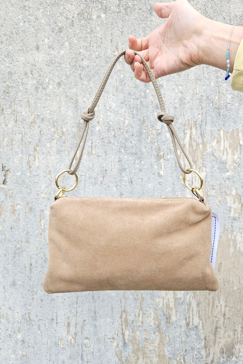 Esten Borsa camoscio