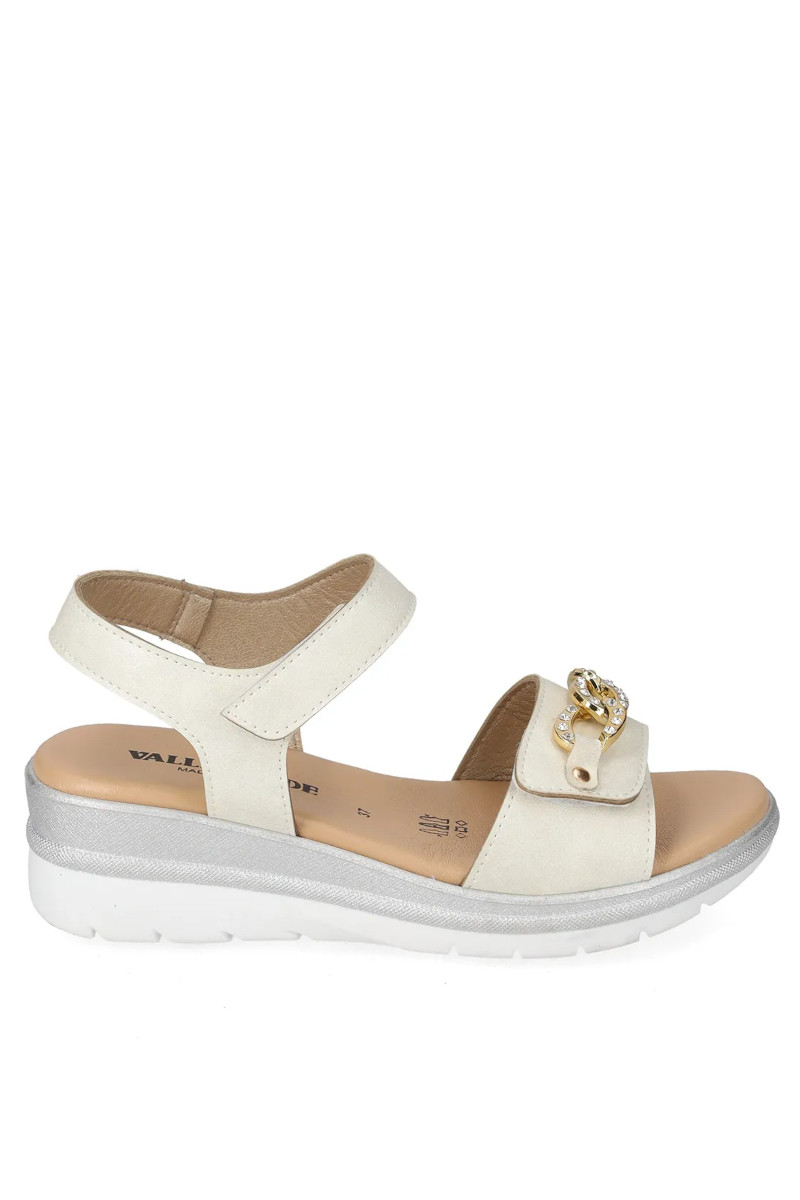 Valleverde Sandalo doppio strappo