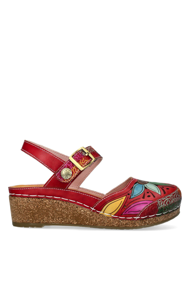 Laura Vita Sandalo punta chiusa