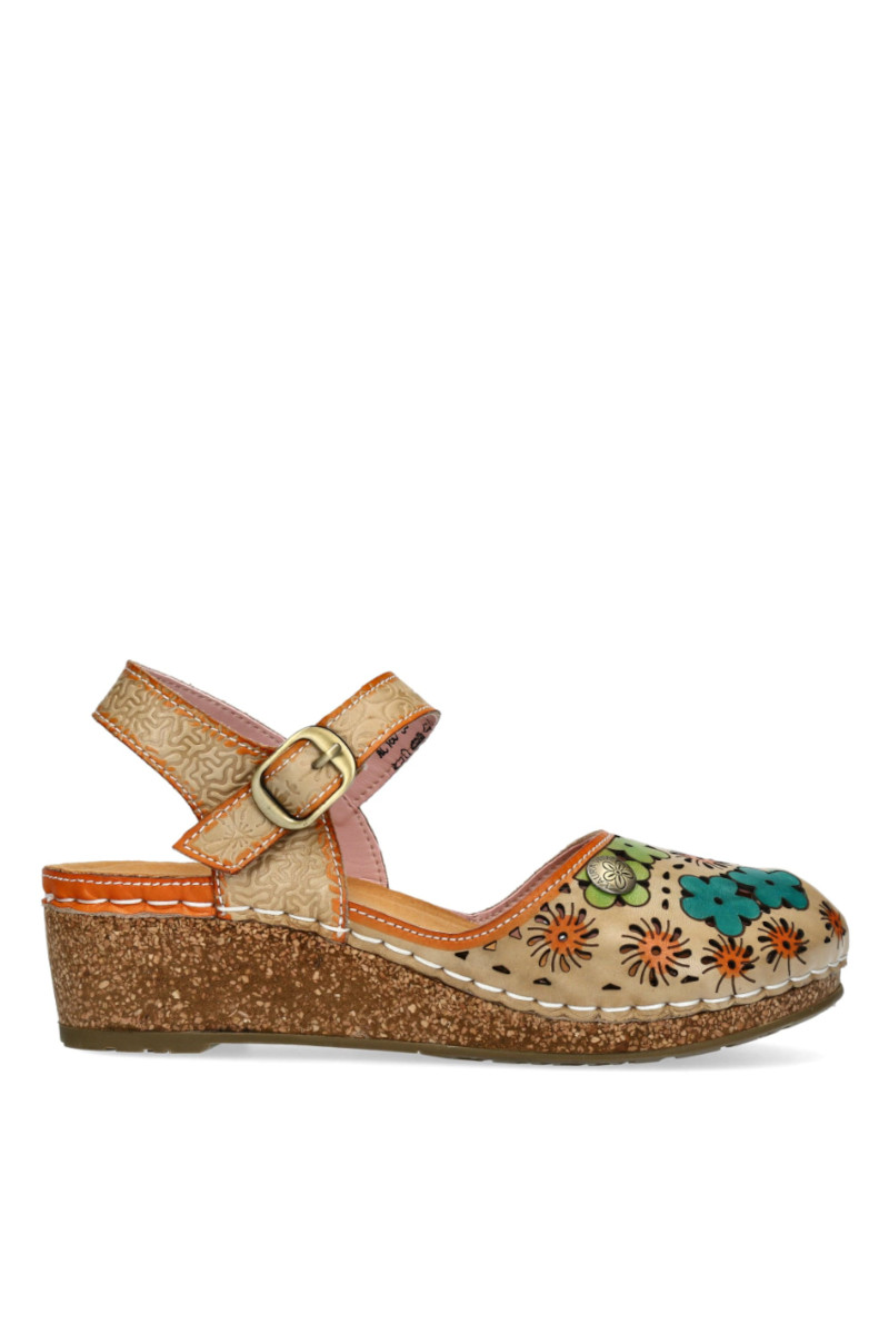 Laura Vita Sandalo punta chiusa