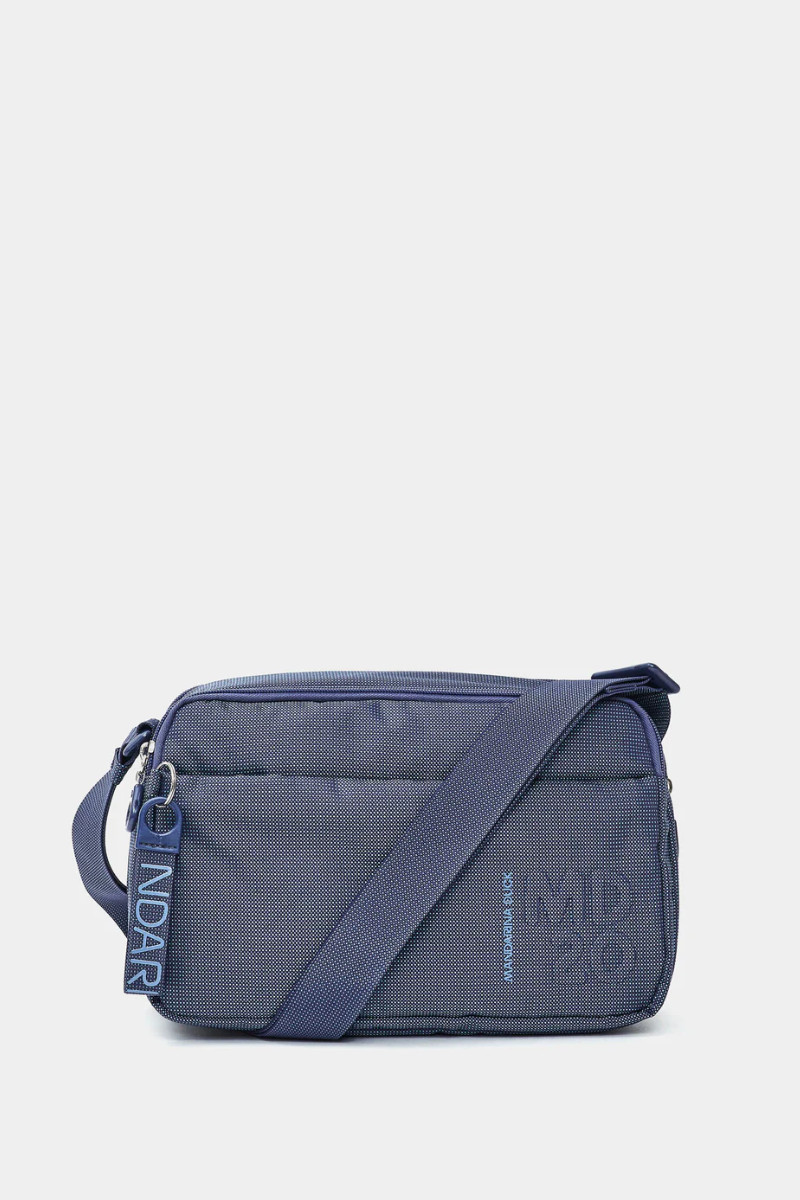 Mandarina Duck Borsa tracolla espandibile MD20