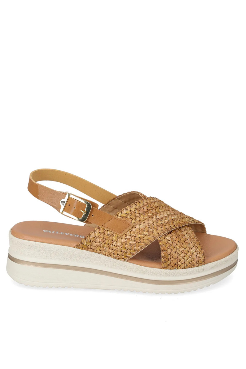 Valleverde Sandalo zeppa