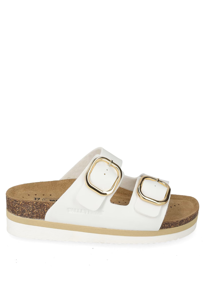 Valleverde Ciabatta doppia fibbia