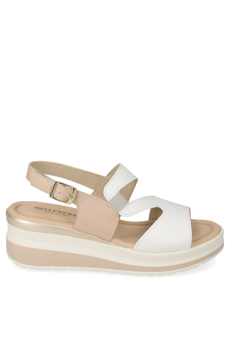 Valleverde Sandalo zeppa