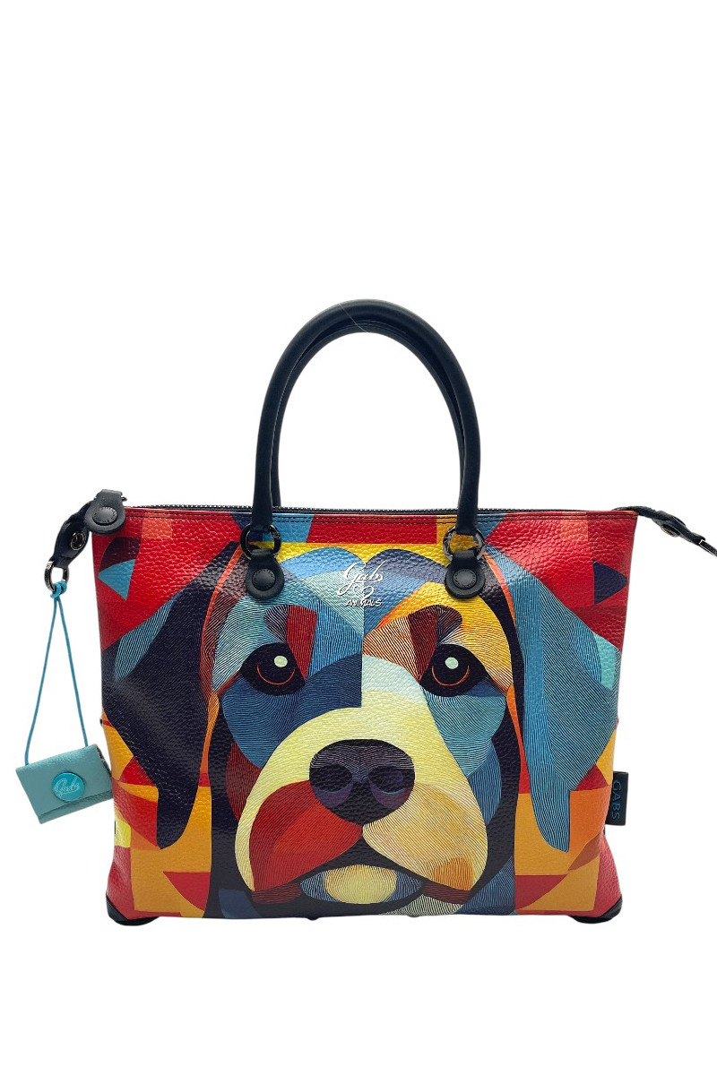 Gabs Borsa G3 Loves Animals M