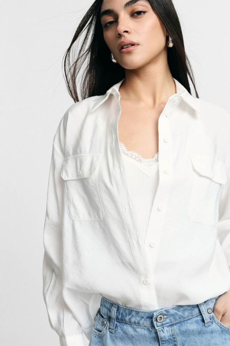 PLEASE Fashion Camicia