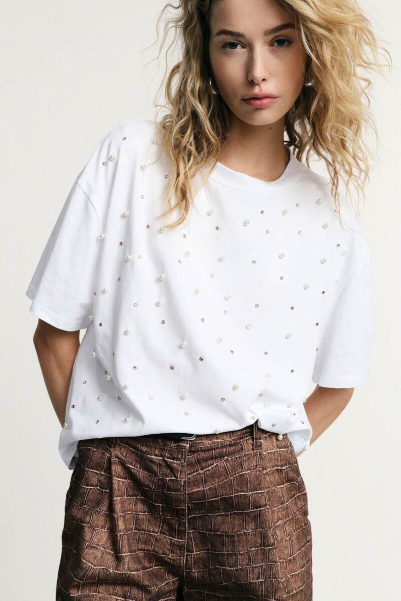 PLEASE Fashion Maglietta