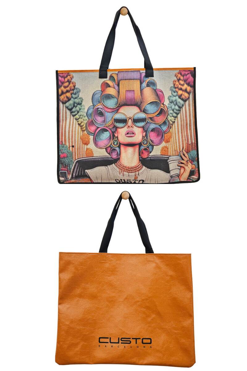 Custo Barcelona Tote Bags L